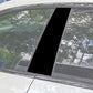 For BMW 4 Series M4 2pcs /Set Left and Right Drive Universal B-pillar Decorative Sticker