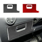 For Volkswagen Sagitar 2019-2023 2pcs /Set Left-Hand Drive Main Driver Storage Panel Sticker