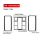 For Volkswagen Sagitar 2019-2023 3pcs /Set Left-hand Drive Reading Light Button Sticker