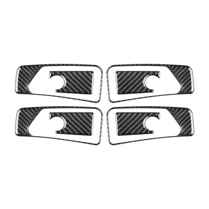 For Mercedes-Benz G-Class W463 8pcs /Set Inner Handle Set Stickers