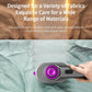 30W Mini Steamer Rotary Folding Iron Insulation Anti-Scald Garment, EU Plug, US Plug