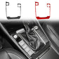 For Volkswagen Sagitar 2019-2023 B Model Left-Hand Drive Gear Panel Sticker