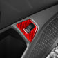 For Volkswagen Sagitar 2019-2023 Left-hand Drive Trunk Switch Decoration Sticker
