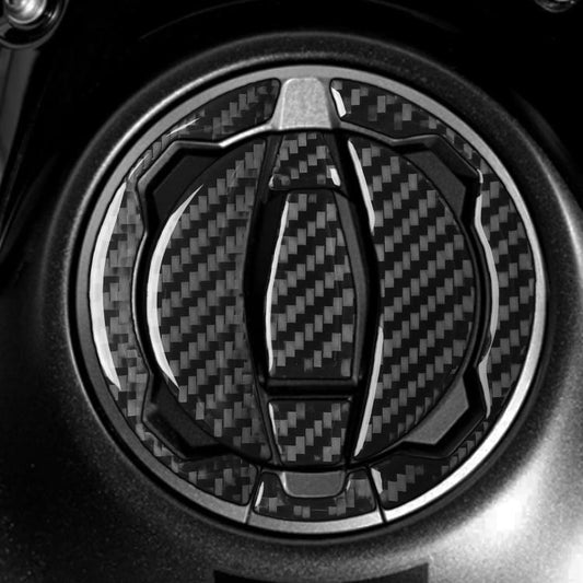 For 2024-2025 Kawasaki Z650 8pcs /Set Fuel Tank Cap Stickers