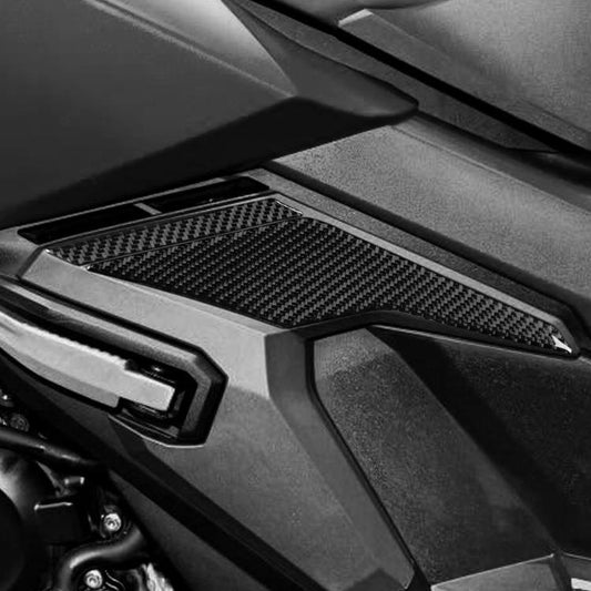 For 2022-2026 Honda ADV350 4pcs /Set Rear Footrest Upper Protector