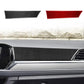 For Volkswagen Sagitar 2019-2023 Left-hand Drive Co-pilot Instrument Sticker