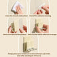 Electric Toothbrush Holder Minimalist Wall-Mounted Toothbrush Mouthwash Cup Hanging Storage Rack