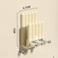 Electric Toothbrush Holder Minimalist Wall-Mounted Toothbrush Mouthwash Cup Hanging Storage Rack