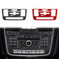 For Mercedes-Benz G-Class W463 Multimedia Panel Sticker