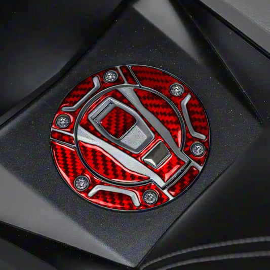 For 2021-2023 BMW C400X 10pcs /Set Fuel Tank Cap Sticker