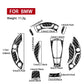 For 2021-2023 BMW C400X 10pcs /Set Fuel Tank Cap Sticker