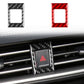 For Volkswagen Sagitar 2019-2023 Left-hand Warning Light Button Decorative Sticker
