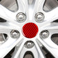 For Chevrolet Malibu 2016-2024 4pcs /Set Left-hand Drive Wheel Hub Sticker