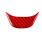 For Chevrolet Malibu 2016-2024 Left-hand Drive Steering Wheel Sticker