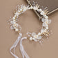 Forest Flower Wreath Hair Bands Birthday Girl Performance Accessories
