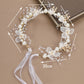 Forest Flower Wreath Hair Bands Birthday Girl Performance Accessories