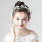 Forest Flower Wreath Hair Bands Birthday Girl Performance Accessories