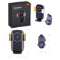 Smart Induction Wireless Charger Car Cell Phone Holder Solar Fast Charging Air Vent Navigation Stand