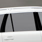 For 2003-2014 Volvo XC90 10pcs /Set Universal B-pillar Decorative Sticker for Left and Right Drive