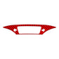 For Mercedes-Benz G-Class W463 Instrument Decoration Stickers