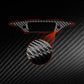 For Mercedes-Benz G-Class W463 Instrument Decoration Stickers