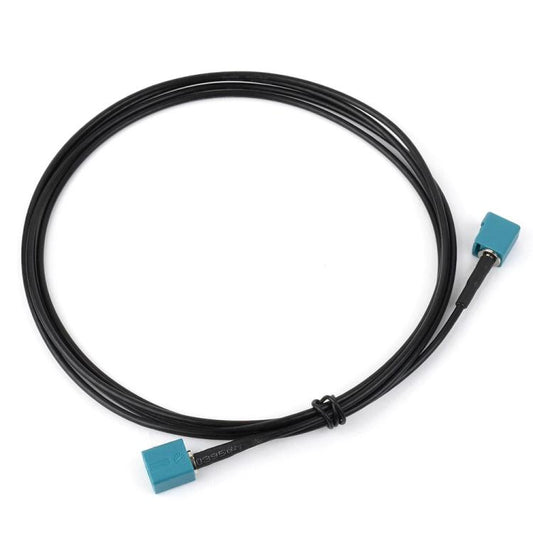 Fakra Z-Coded Dual Female Waterproof Coaxial Cable, Compatible With GMSL1/2 Cameras, Fakra Z-Coded 2m Cable