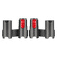 For Dyson V7 V8 V10 V11 V12 V15 Vacuum Cleaner Storage Rack Extension Bracket, 1pair