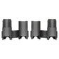 For Dyson V7 V8 V10 V11 V12 V15 Vacuum Cleaner Storage Rack Extension Bracket, 1pair