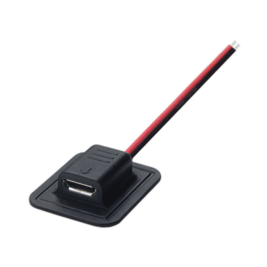 Sewing Wire Charging Thermal Products Busbar Cord Protective Equipment Heating Power Cord, DC35135, DC5521, Micro, Type-C