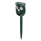 Five-Level Frequency-Adjustable Outdoor Ultrasonic Solar-Powered Animal Repellent, 709