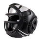 Sparring Boxing Helmet Thai Combat Competition Heads Protection Cover, S, M, L
