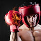 Sparring Boxing Helmet Thai Combat Competition Heads Protection Cover, S, M, L
