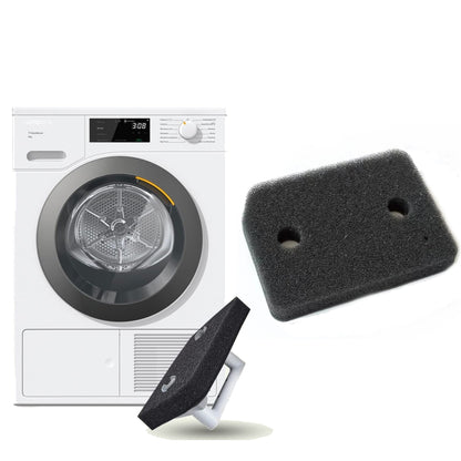 For Miele T1  9164761 Heat Pump Tumble Dryer Filter Replacement, 9164761
