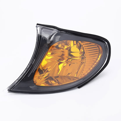 For 2002-2005 BMW 3 Series E46 Car Front Corner Parking Turn Signal Lights
