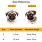 Pet Helmet Dogs And Cats Rugby Hat Accessories, S, M