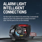 HUD Head-up Display OBD LCD Mileage Speedometer