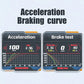 HUD Head-up Display OBD LCD Mileage Speedometer