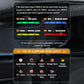 HUD Head-up Display OBD LCD Mileage Speedometer