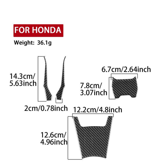 For 2022-2026 Honda ADV350 4pcs /Set Ignition Zone Protective Sticker