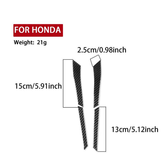 For 2022-2026 Honda ADV350 4pcs /Set Fuel Tank Side Stickers