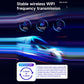 Dual-Channel Carlinkit Original Car Wired To Wireless Android Carplay Adapter, SE PRO