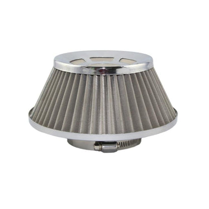 Car Air Filter High Flow Mushroom-Head Engine Intake Modified Cartridge, Small, Medium, Large
