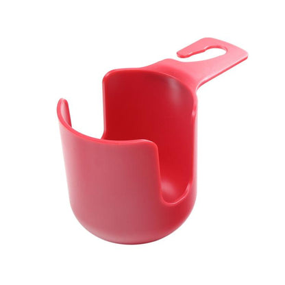 1010 Multifunctional Car Seat Water Cup Holder Car Headrest Hook