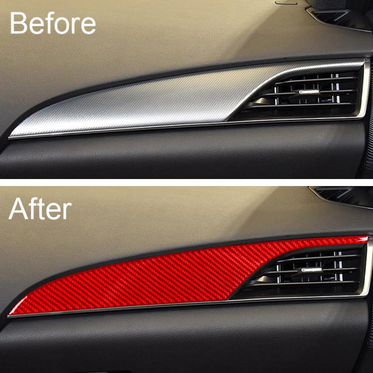 For 2019-2024 Cadillac CT5 Left-Hand Drive Passenger Side Trim Sticker
