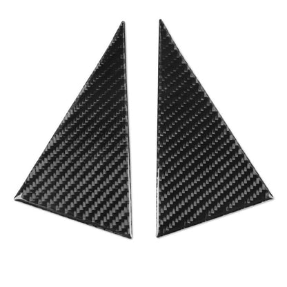 For 2022-2025 BYD Seal 2pcs /Set Car Door Triangle Stickers
