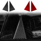 For 2022-2025 BYD Seal 2pcs /Set Car Door Triangle Stickers