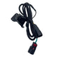 23146157 For 2009-2014 Chevrolet Silverado Rearview Backup Camera PDC Parking Camera