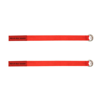 1pair For Tesla New Model 3 / Y Door Emergency Safety Pull Cord