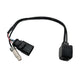 95B980551L For Porsche MaCan 2014-2023 Reversing Assist Rear View Camera