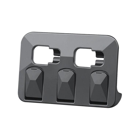 For Tesla Model Y Car Hidden Trunk Modification Button Folding Hook, For Tesla Model Y